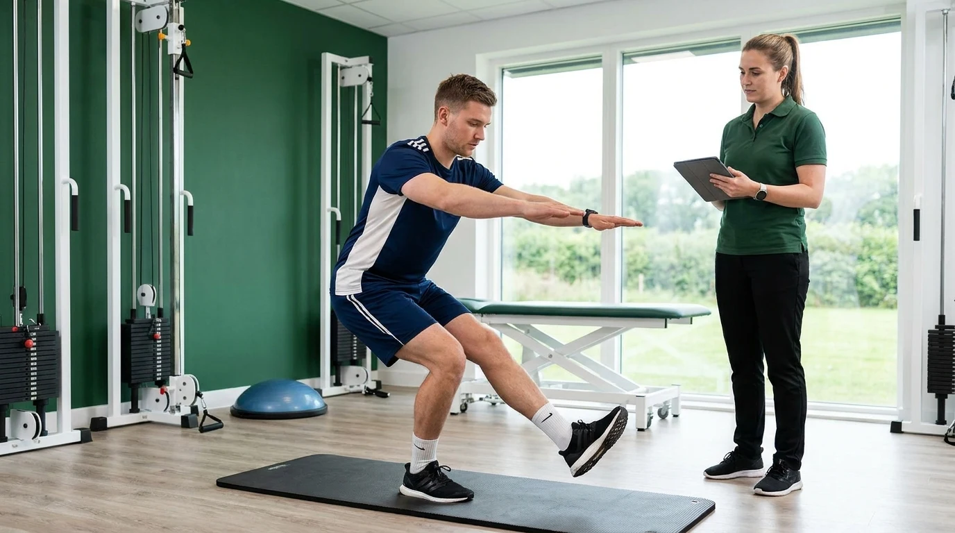 Functional recovery