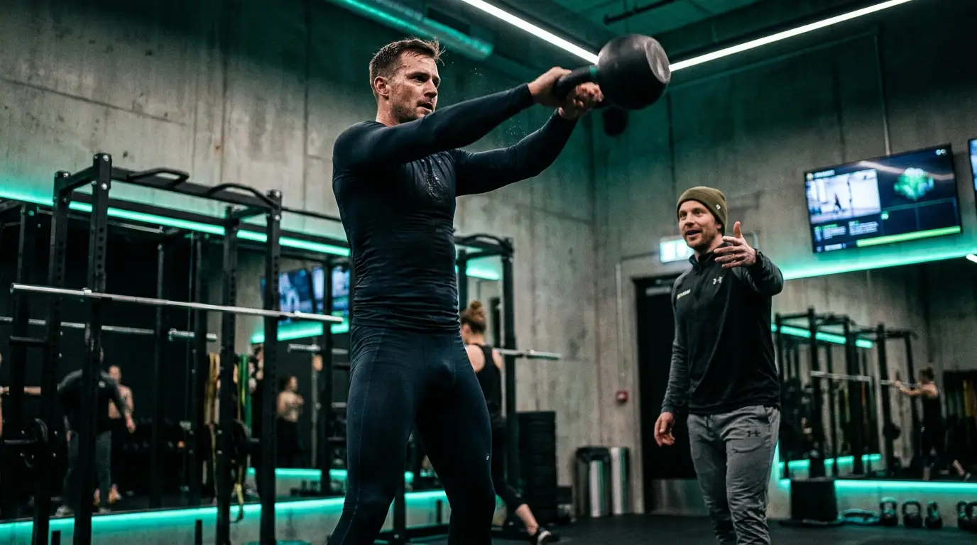 Active Conditioning